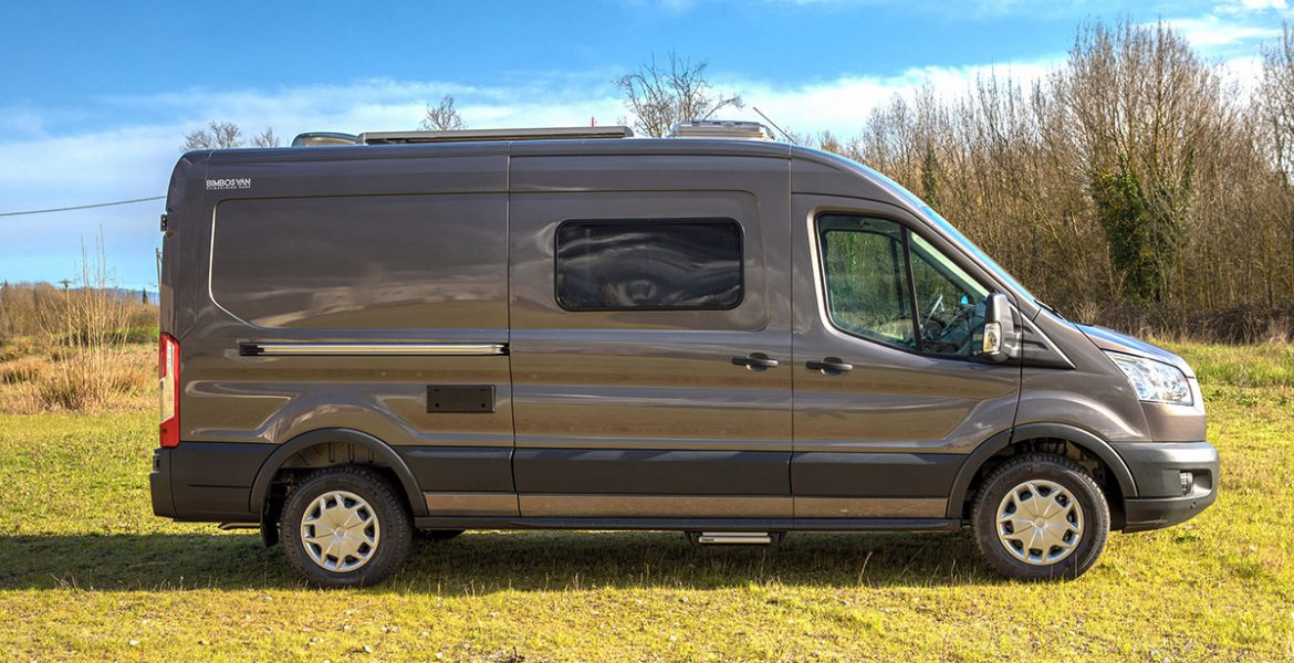 Ford Transit 4x4