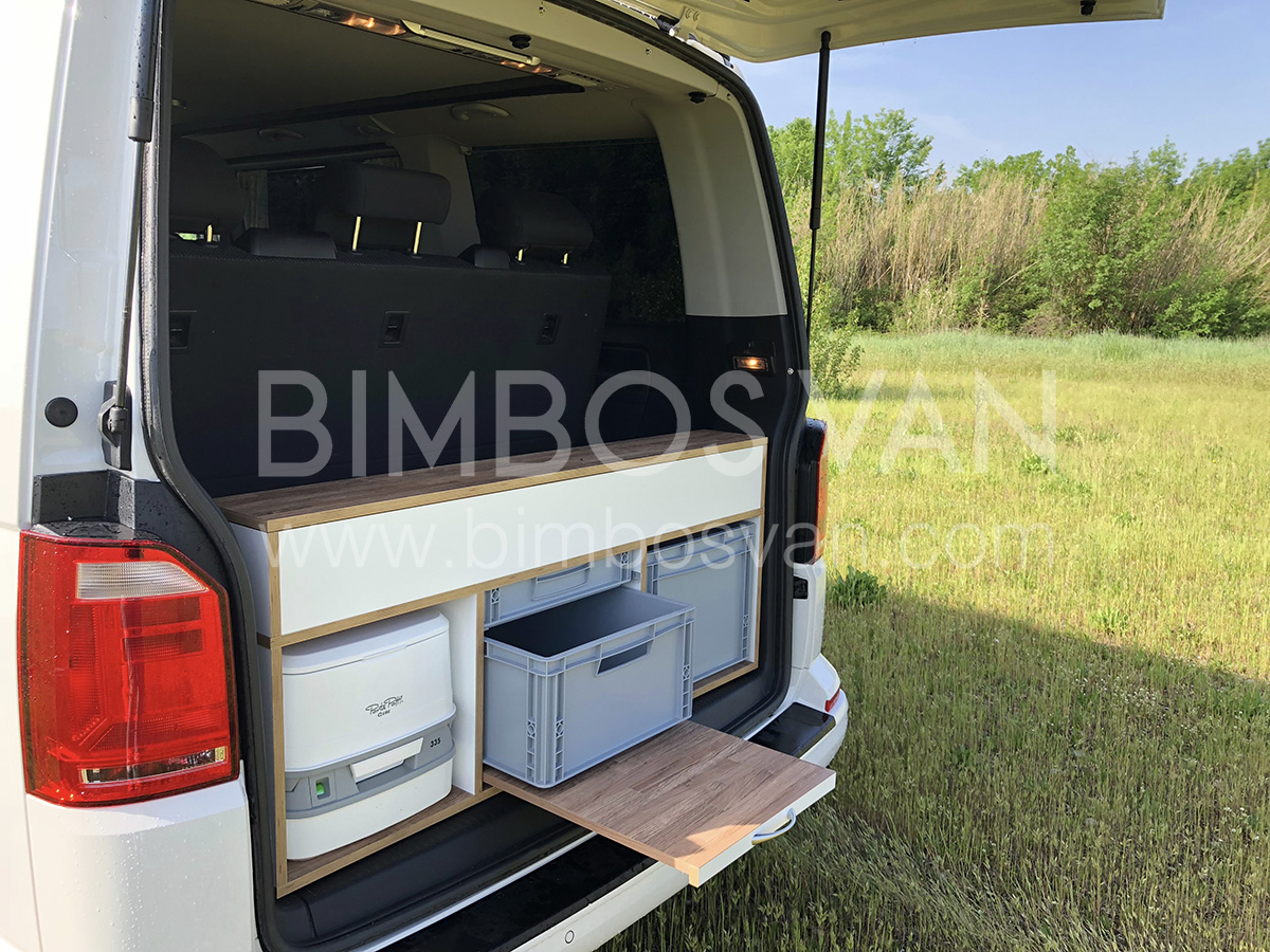 Muebles camper archivos - Bimbos Van