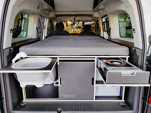 Index - Accesorios furgonetas Camper - Camas y muebles para furgonetas